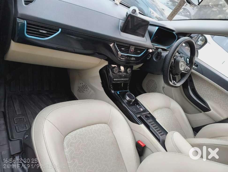 Tata Nexon Ev Fearless Plus Lr, 2022, Electric