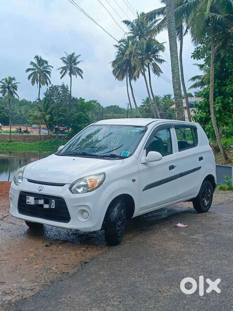 Maruti Suzuki Alto 800 Vxi, 2016, Petrol