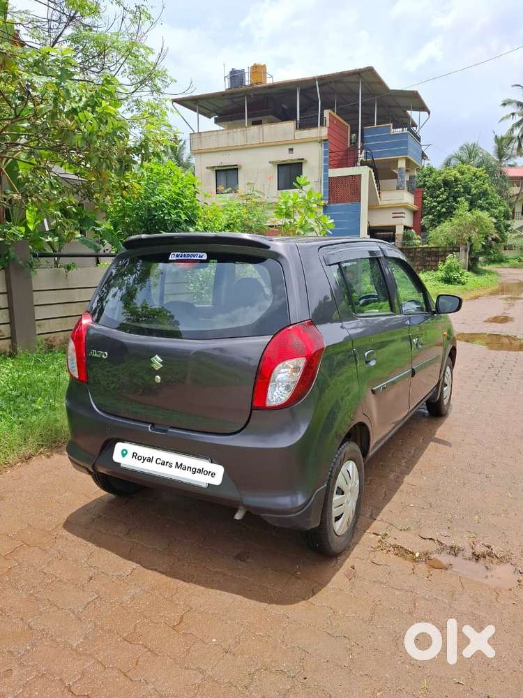 Maruti Suzuki Alto 800 Vxi Plus Option, 2022, Petrol