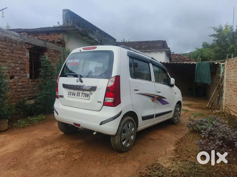 Maruti Suzuki Wagon R 2013 Second Owner Well Maintained Good Condition