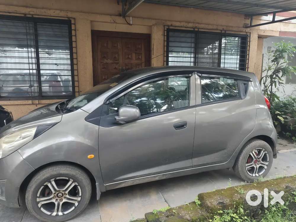 Chevrolet Beat Diesel Manual 2013