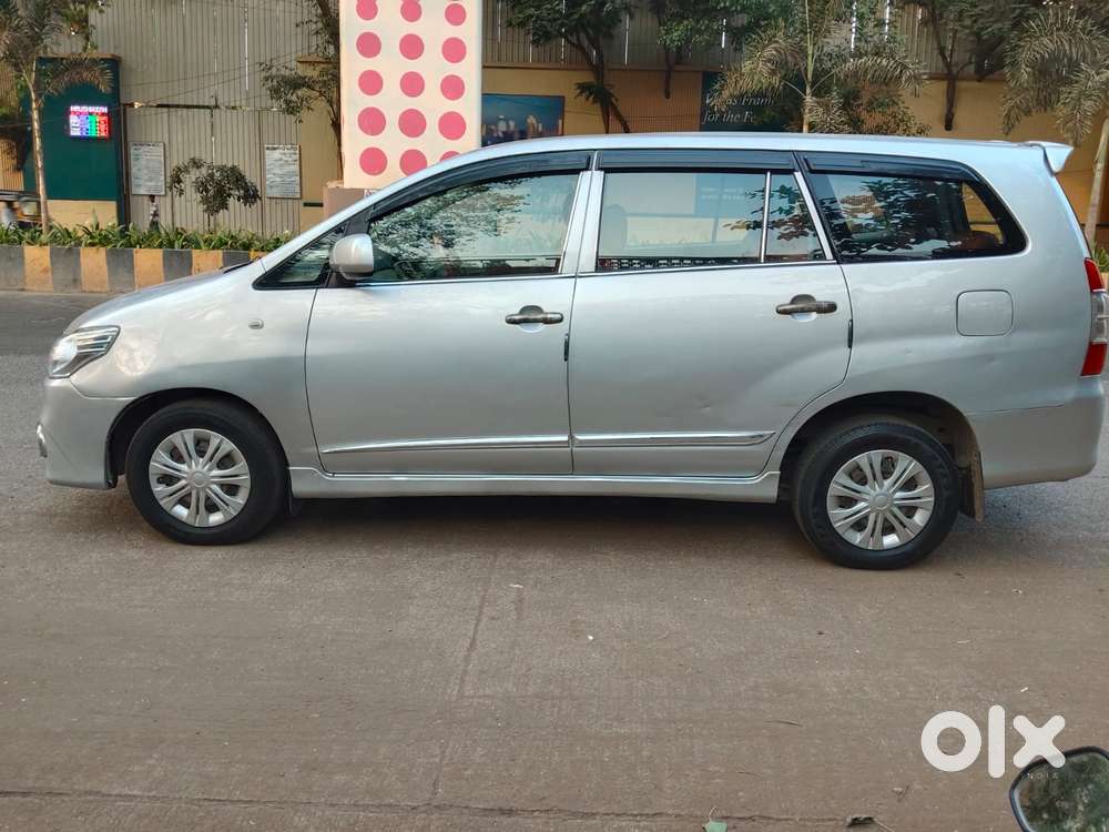 Toyota Innova [2013-2016] 2.5 G4 8 Str, 2014, Diesel