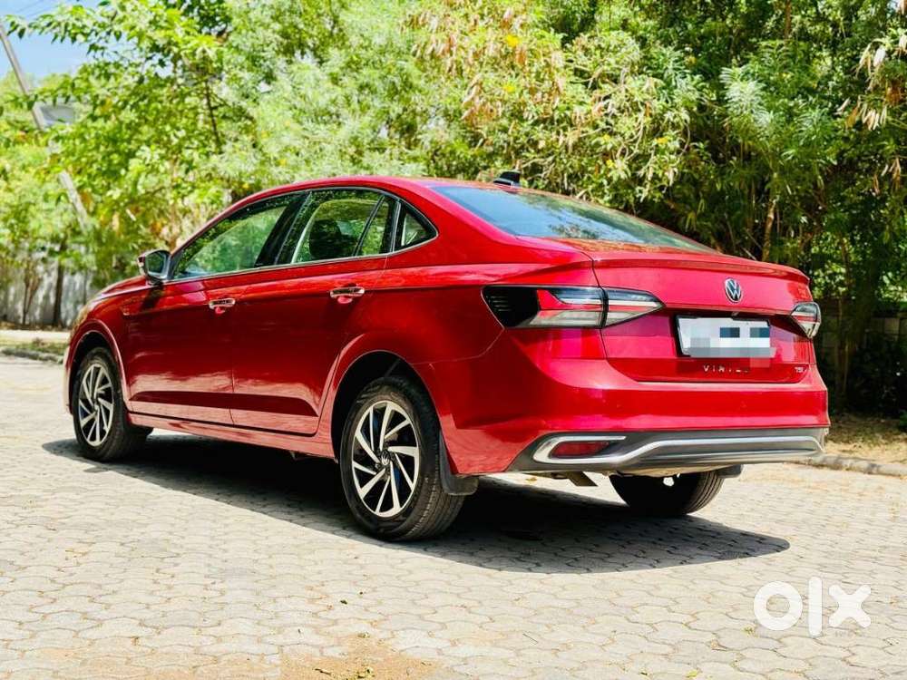 Volkswagen Virtus 1.0 Topline Tsi At, 2024, Petrol