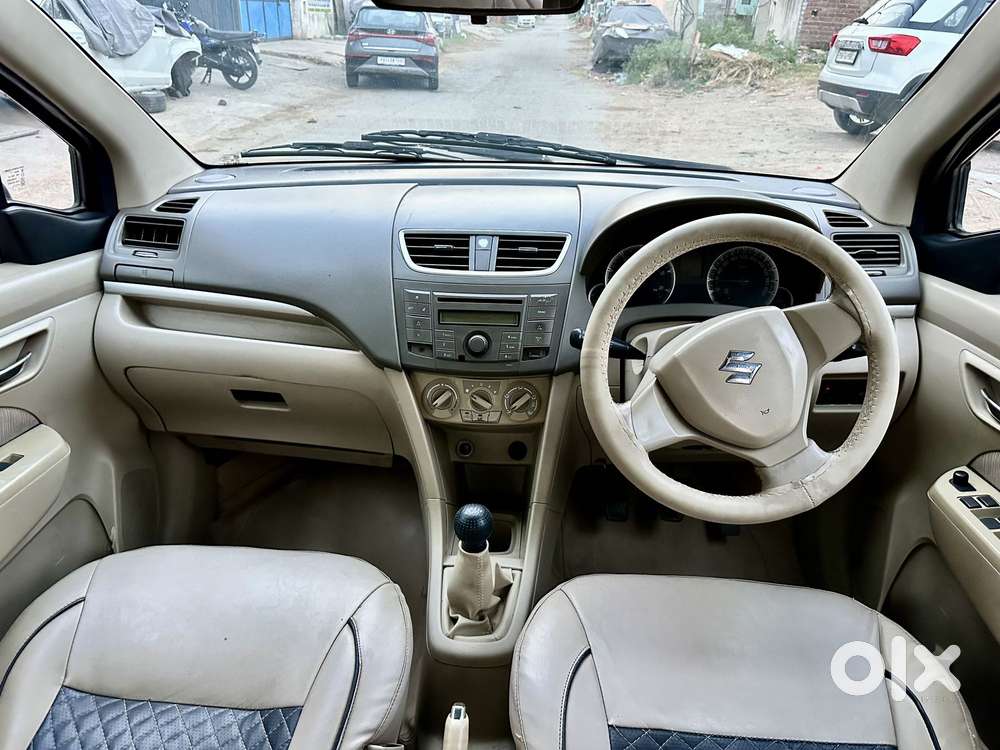 Maruti Suzuki Ertiga Shvs Vdi, 2014, Diesel