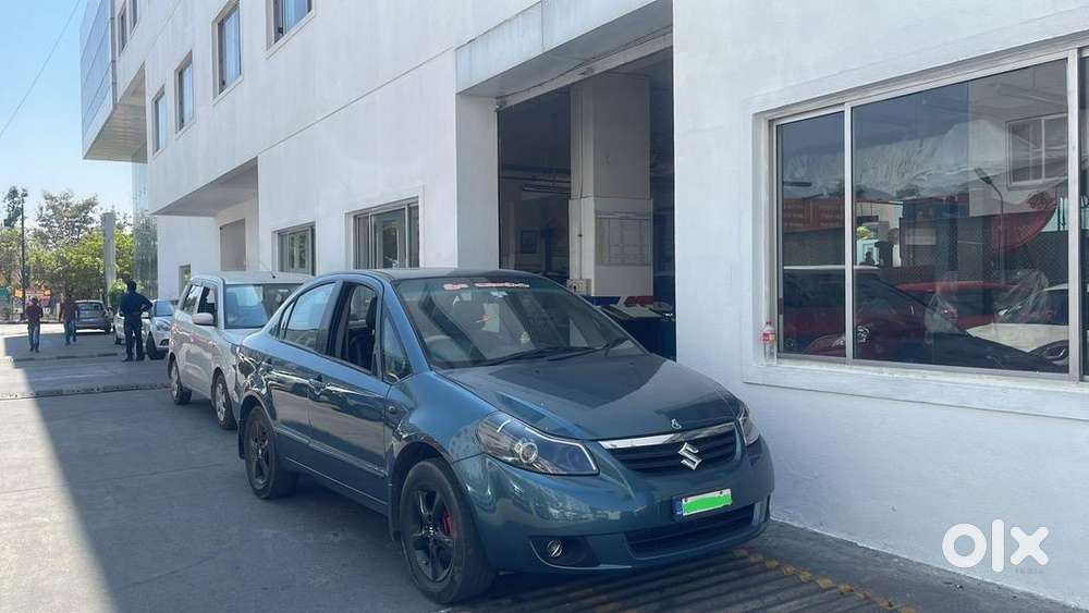 Maruti Suzuki Sx4 2008 Petrol Good Condition