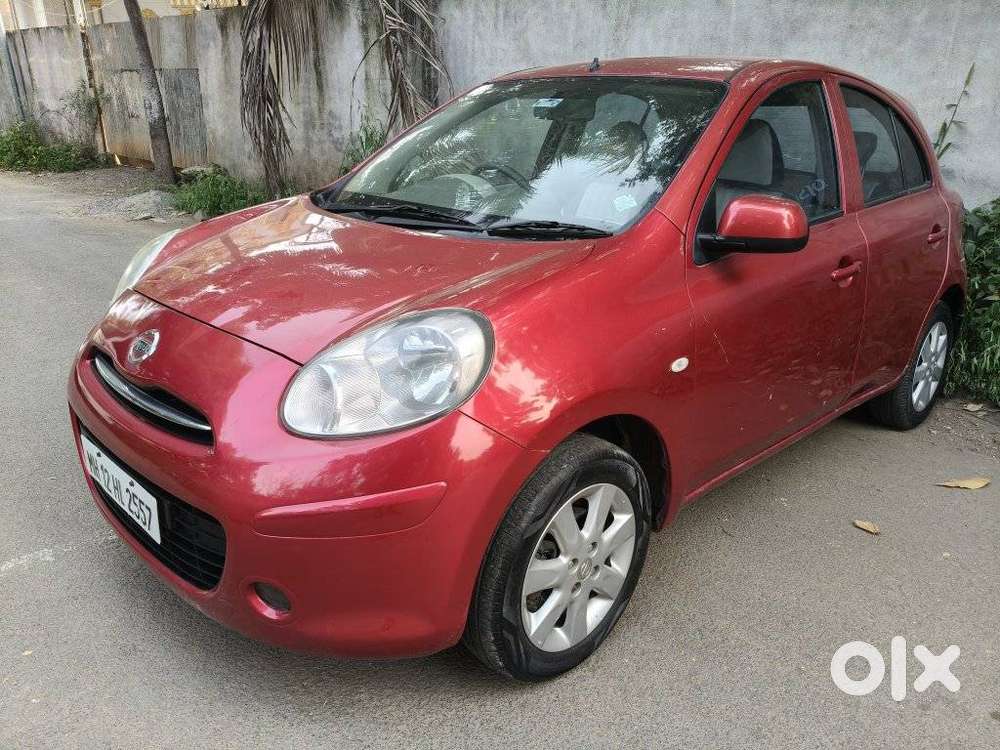 Nissan Micra, 2012, Diesel