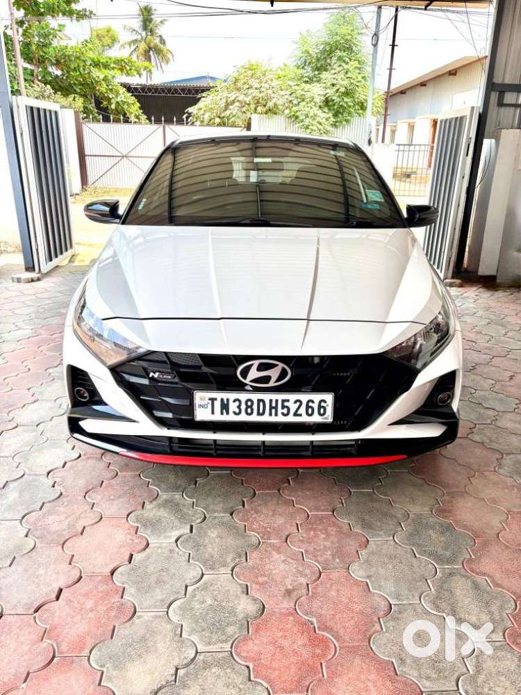 Hyundai I20 N Line N6 1.0 Turbo Dct Dual Tone, 2023, Petrol