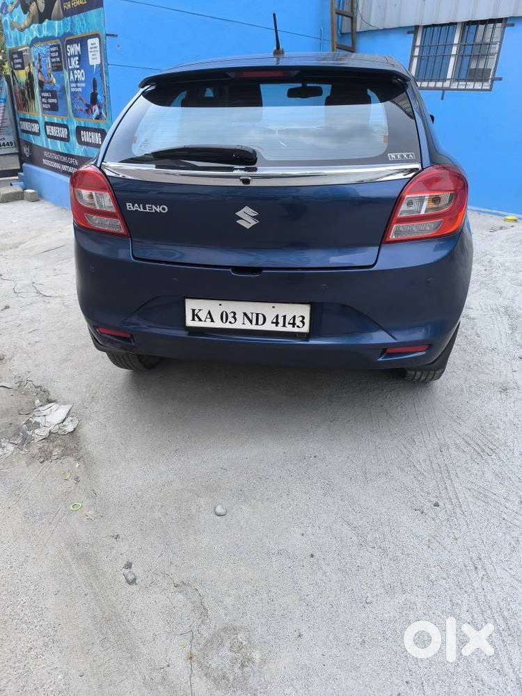 Maruti Suzuki Baleno Zeta, 2018, Petrol