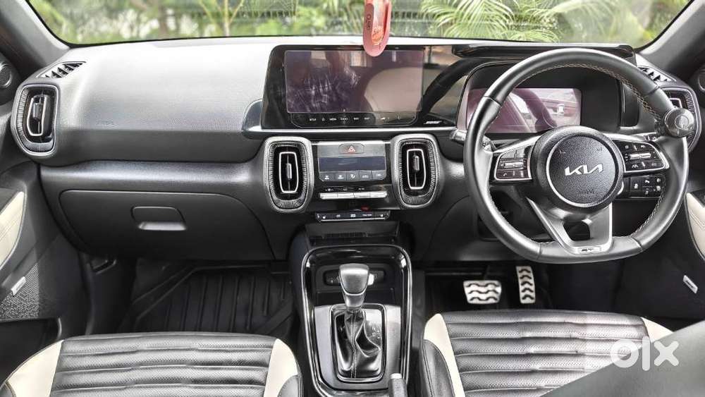 Kia Sonet Gtx Plus At D, 2024, Diesel