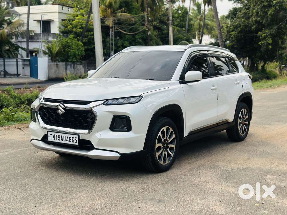 Maruti Suzuki Grand Vitara 1.5 Sigma Smart Hybrid, 2023, Petrol
