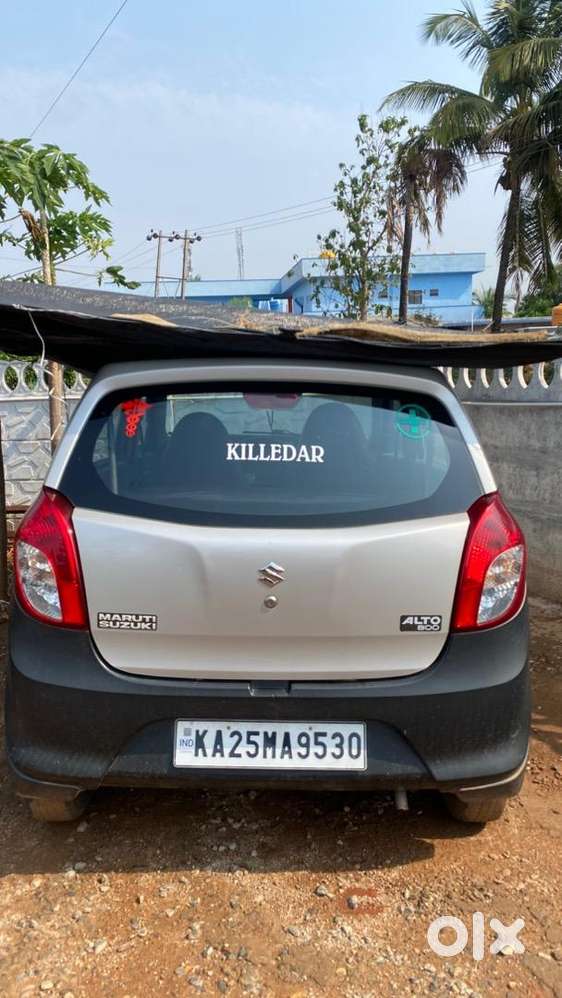 Maruti Suzuki Alto 800 2015 Petrol Good Condition
