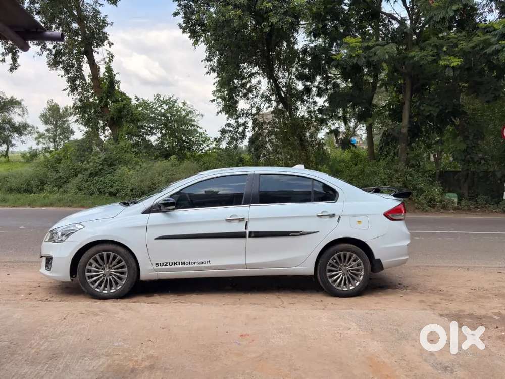Maruti Suzuki Ciaz Zdi 2015 Model