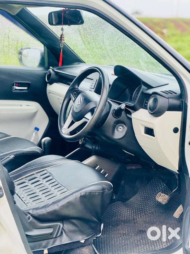 Maruti Suzuki Ignis 1.3 Delta, 2019, Petrol