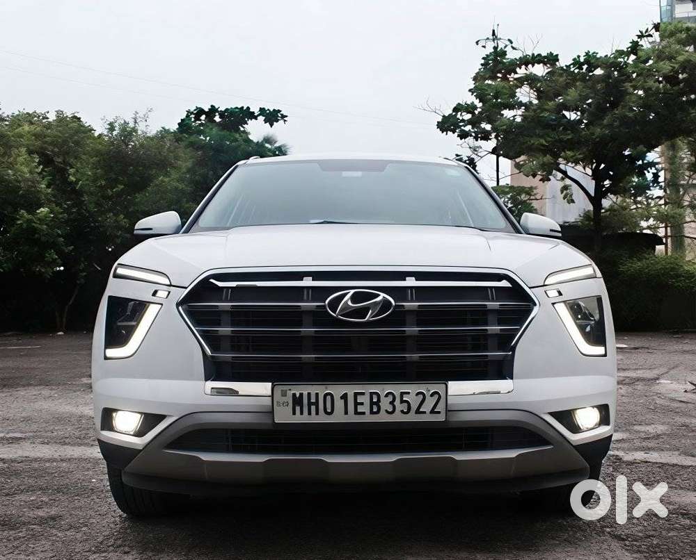 Hyundai Creta 1.5 Sx (o) Diesel At, 2022, Diesel