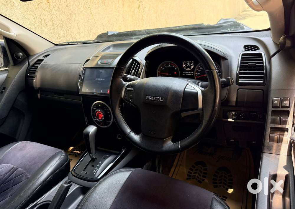 Isuzu V-cross Z 4x2 At, 2022, Diesel