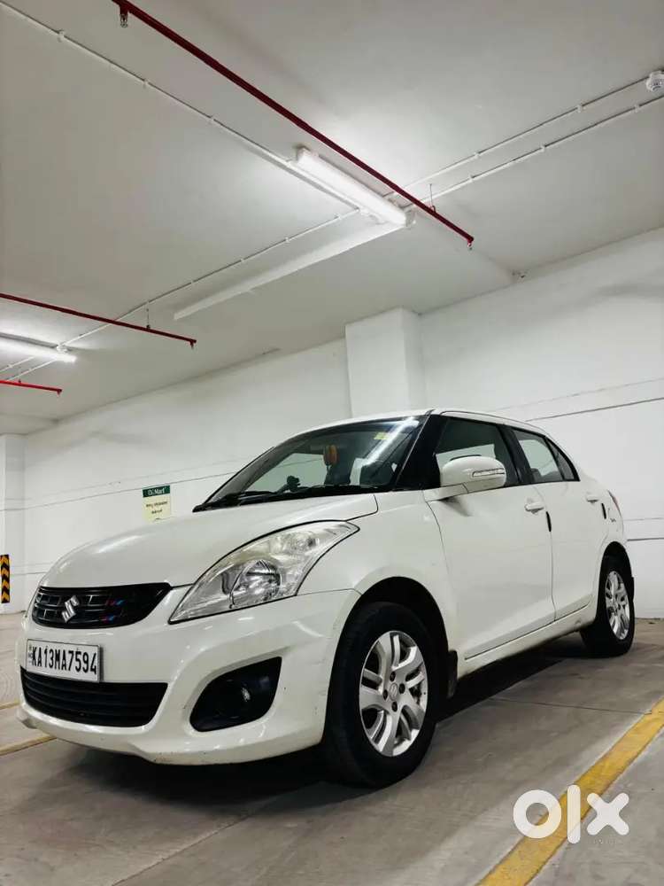 Maruti Suzuki Dzire 2013