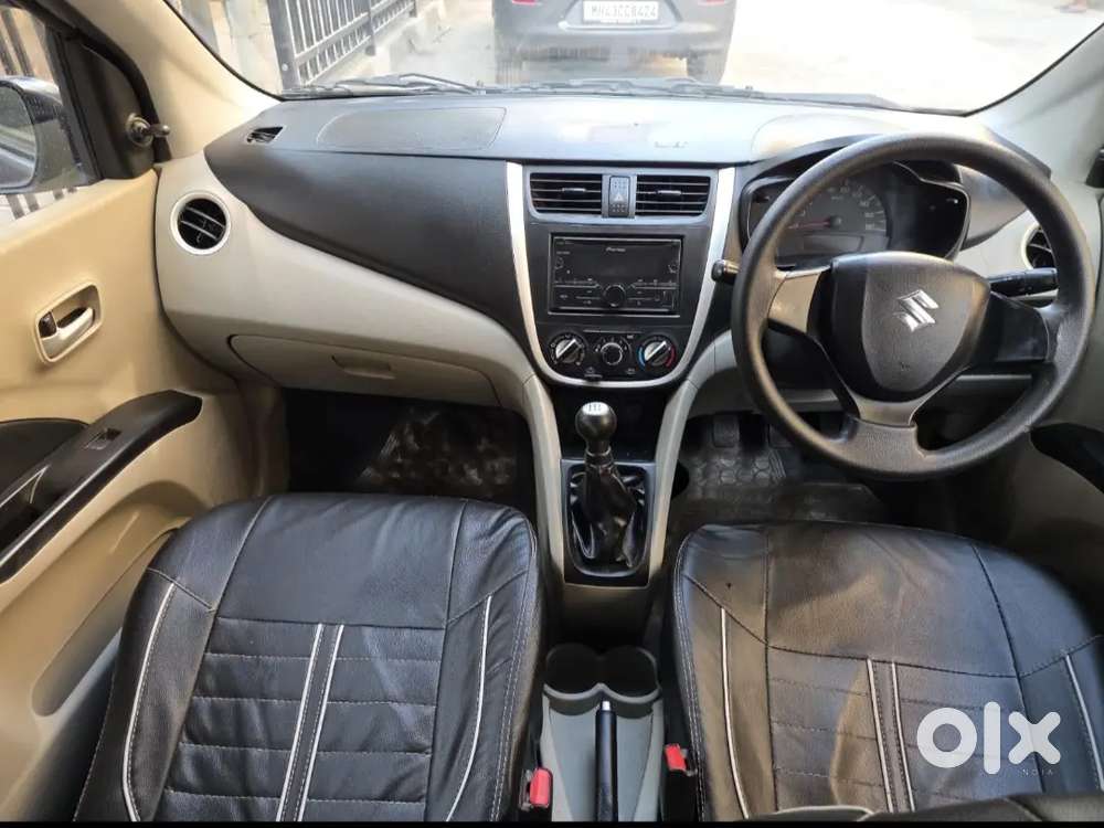 2014 Celerio Vxi Petrol New Tyres, New Battery, For Just 2,75,000/-