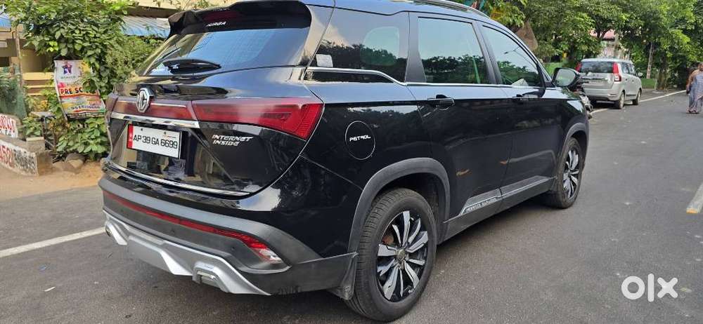 Mg Hector Sharp Dct Petrol, 2020, Petrol
