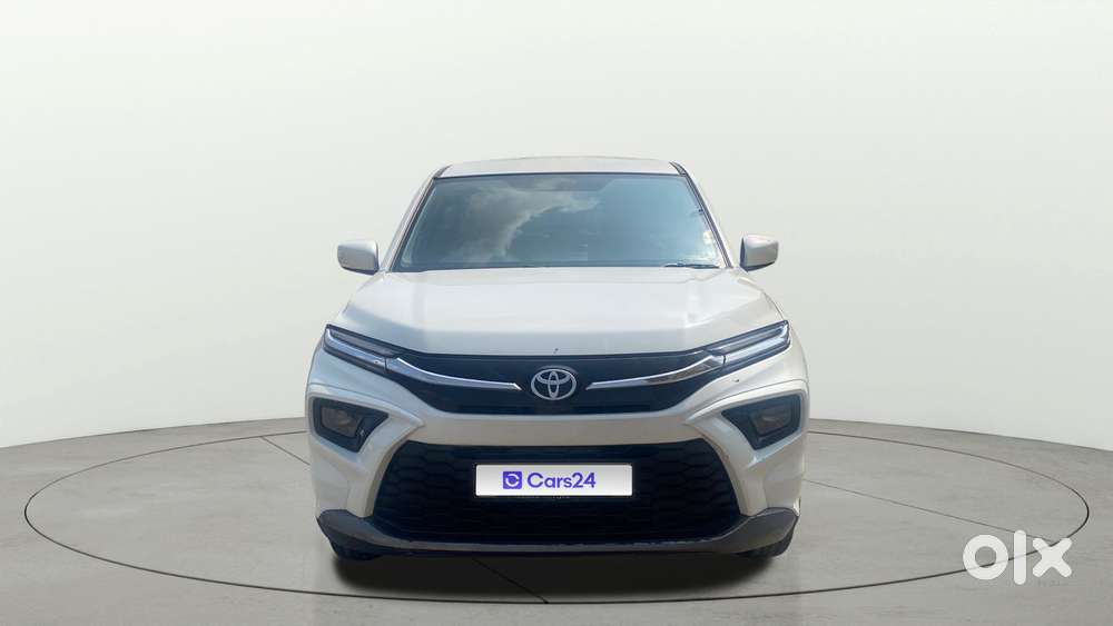 Toyota Urban Cruiser Hyryder 1.5 S Neo Drive, 2024, Petrol