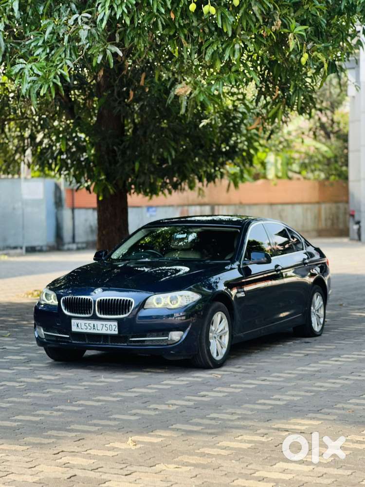 Bmw 5 Series 2.0 520d, 2013, Diesel