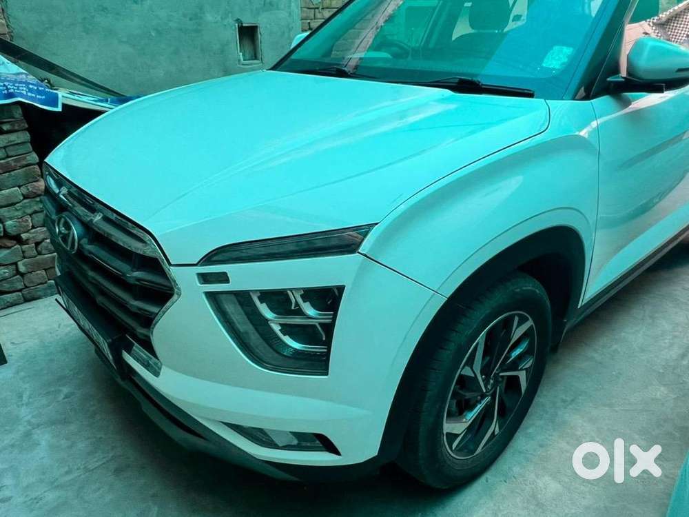 Hyundai Creta 2021 Diesel 121000 Km Driven