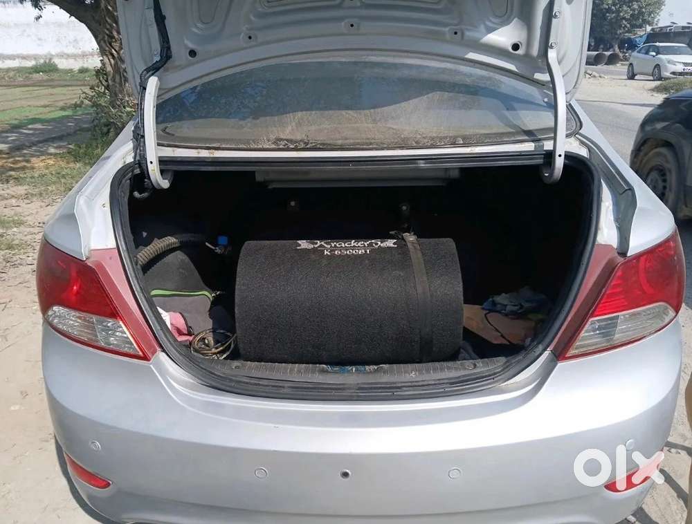 Hyundai Verna 2013 May