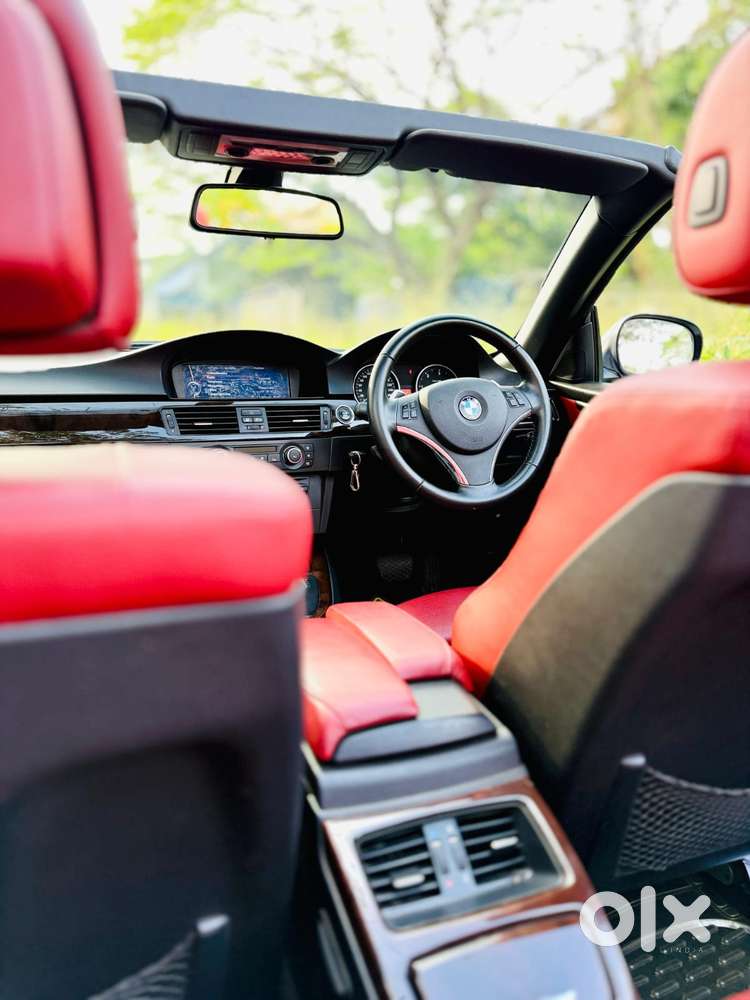 Bmw 3 Series 3.0 330d Convertible, 2012, Diesel