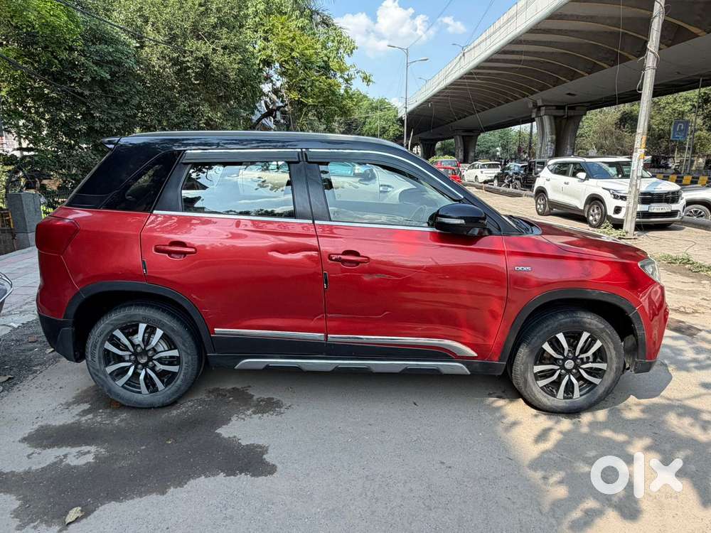 Maruti Suzuki Vitara Brezza Zdi+ Mt, 2016, Diesel