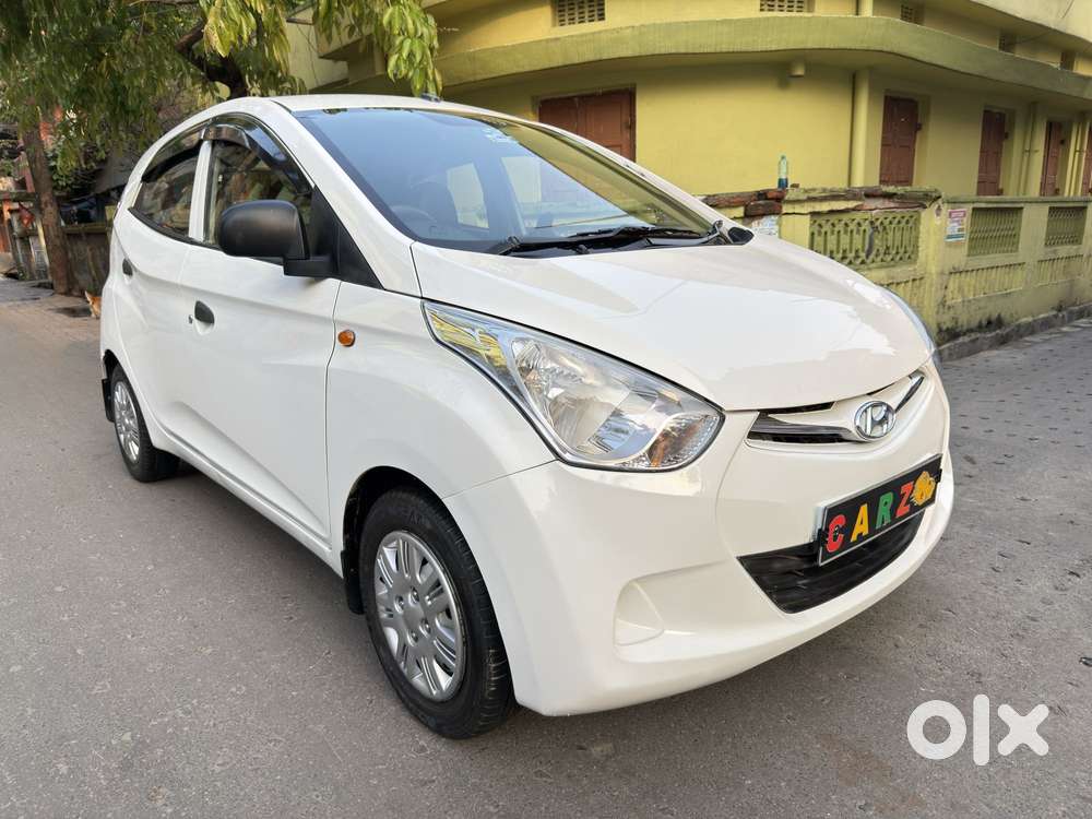 Hyundai Eon D Lite Plus, 2018, Petrol