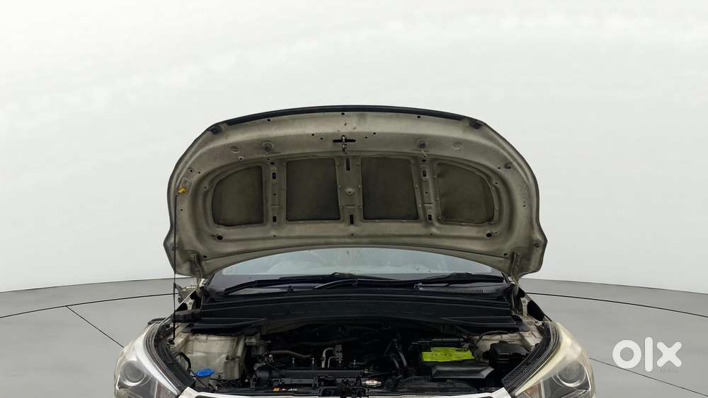 Hyundai Creta 1.6 Sx Plus Petrol, 2015, Petrol