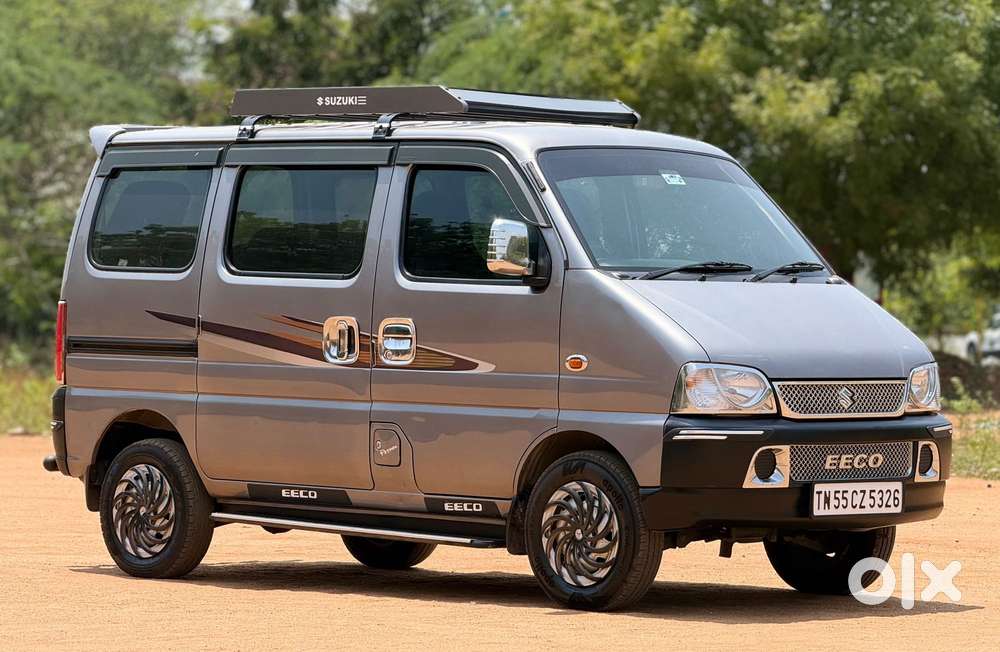 Maruti Suzuki Eeco 7 Seater Ac, 2022, Petrol