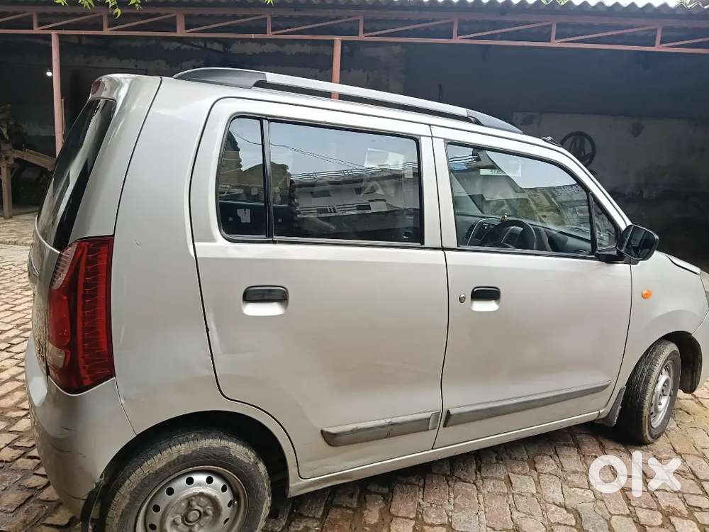 Maruti Suzuki Wagon R 1.0 2011
