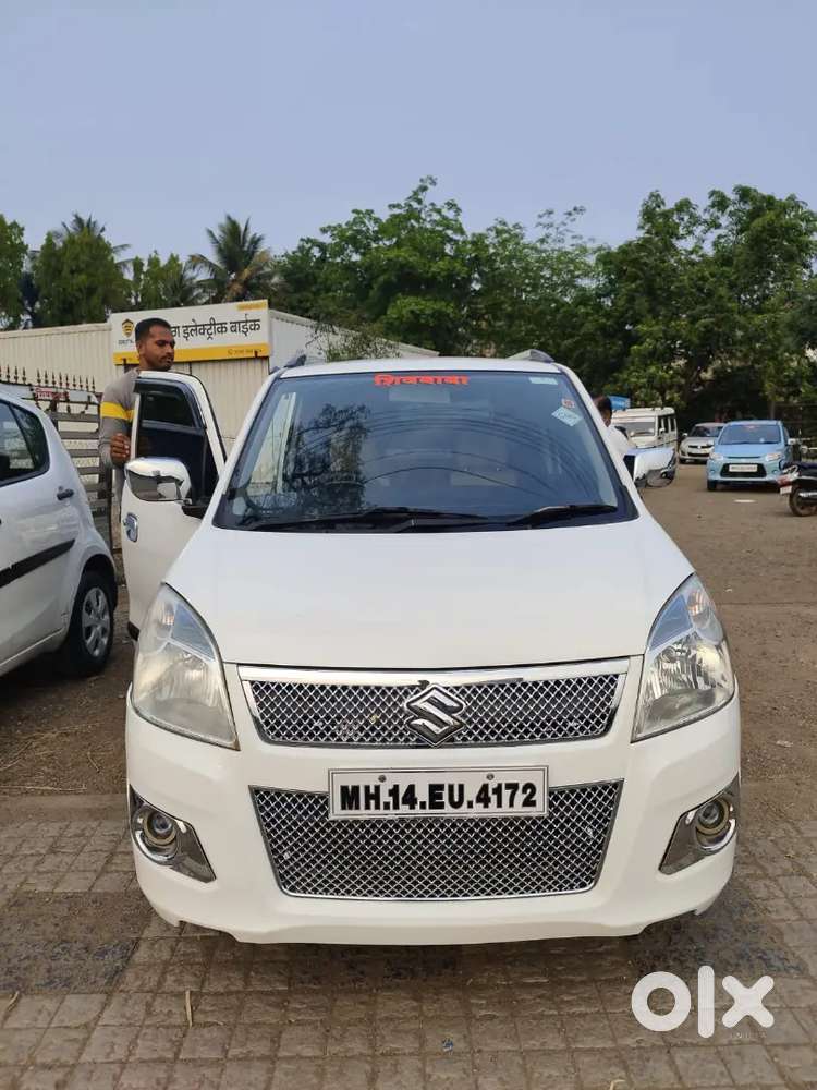 Maruti Wagon R Lxi 2016 Car