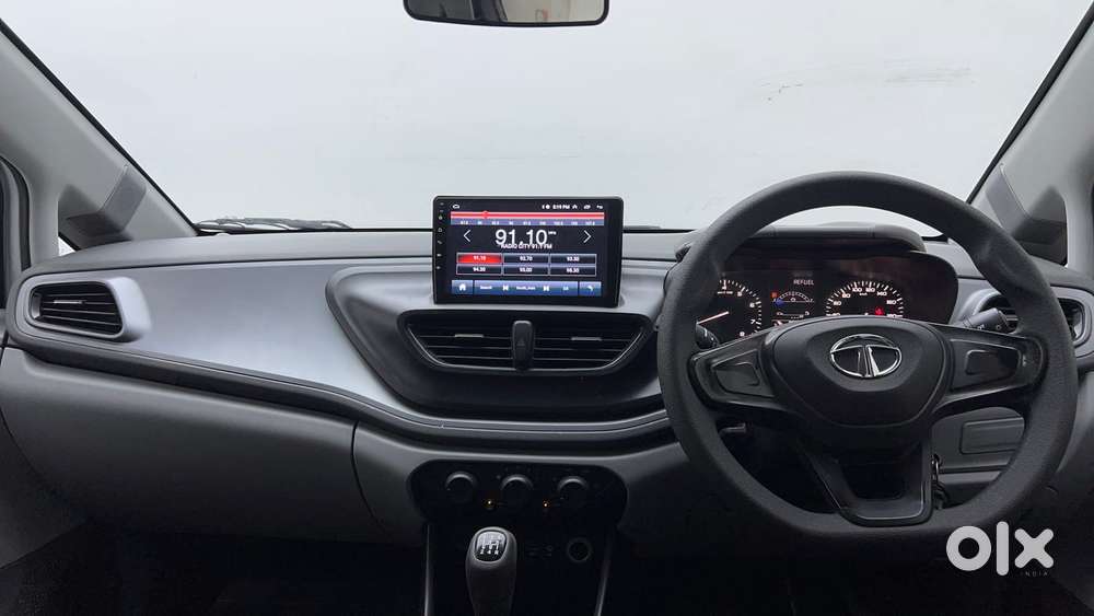 Tata Altroz 1.2 Xm, 2020, Petrol