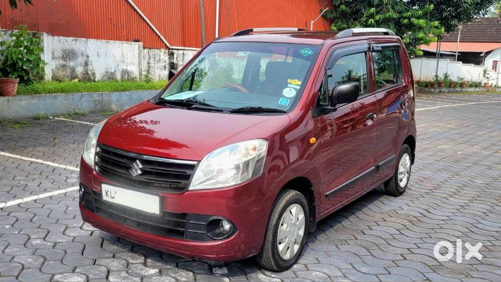 Maruti Suzuki Wagon R 1.0 Lxi Lpg, 2011, Petrol