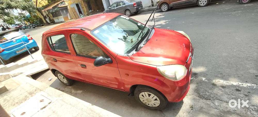 Maruti Suzuki Alto 800 2016