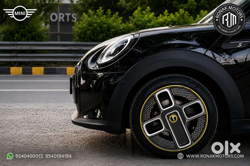 Mini Cooper Se, 2024, Electric