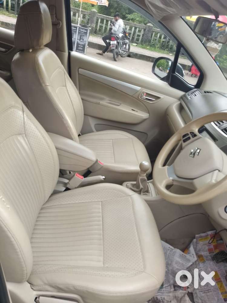 Maruti Suzuki Ertiga Zxi (o) Cng [2022-2023], 2017, Cng & Hybrids