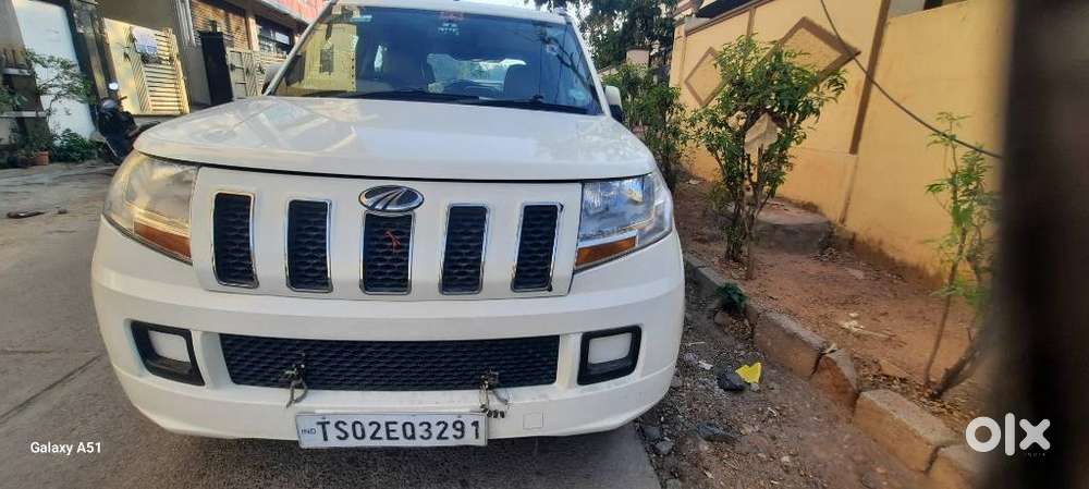 Mahindra Tuv 300 T6, 2016, Diesel