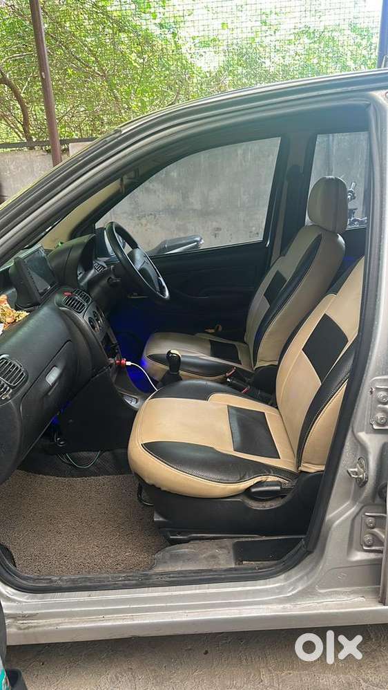 Tata Indigo Cs 2016 Diesel Well Maintained