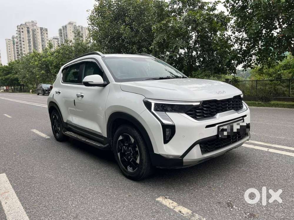 Kia Sonet Htx Turbo Imt, 2025, Petrol
