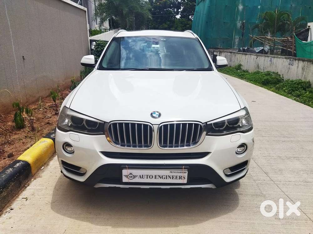Bmw X3 2.0 Xdrive 20d, 2018, Diesel