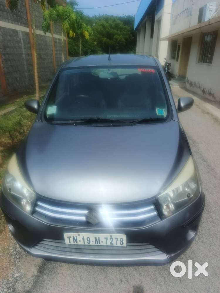 Maruti Suzuki Celerio Zxi 2014