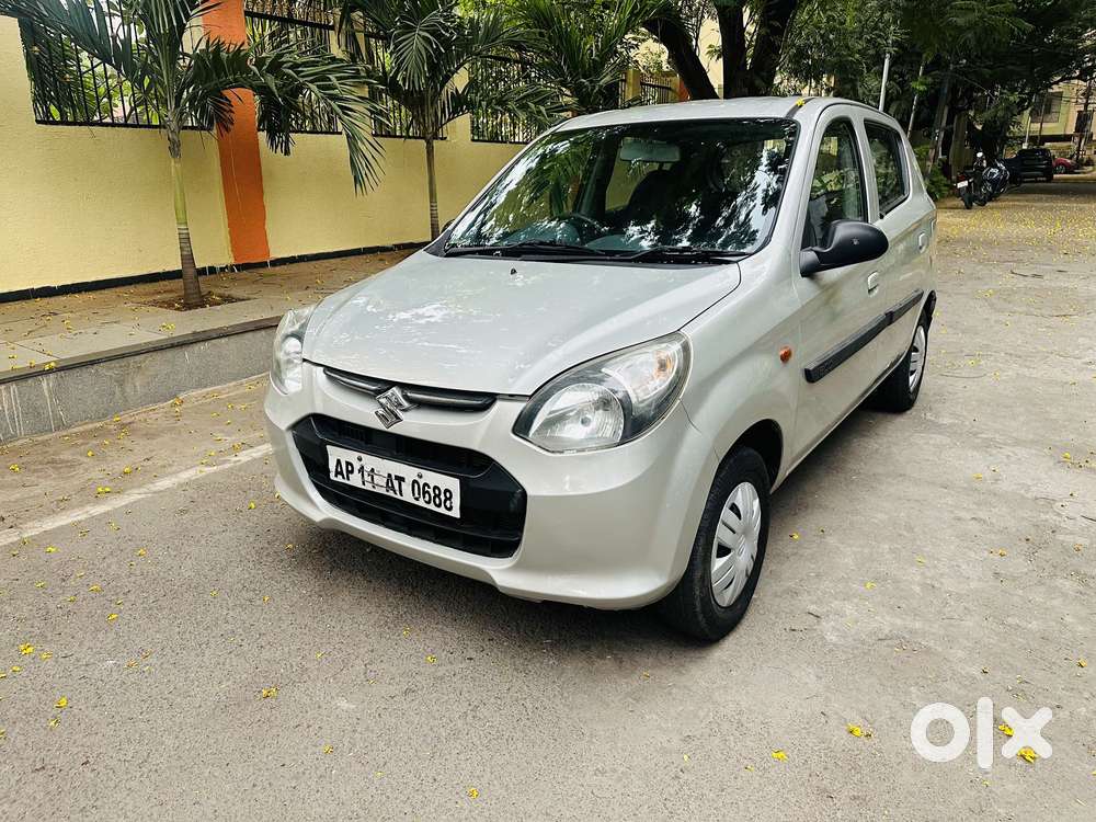 Maruti Suzuki Alto 800 2012-2016 Cng Lxi, 2013, Cng & Hybrids