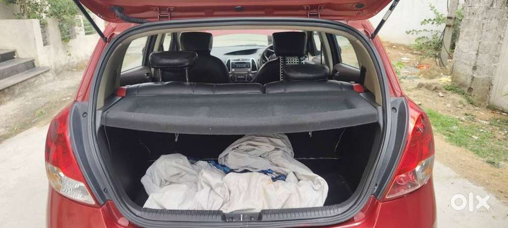 Hyundai I20 2010-2012 1.2 Sportz, 2012, Petrol