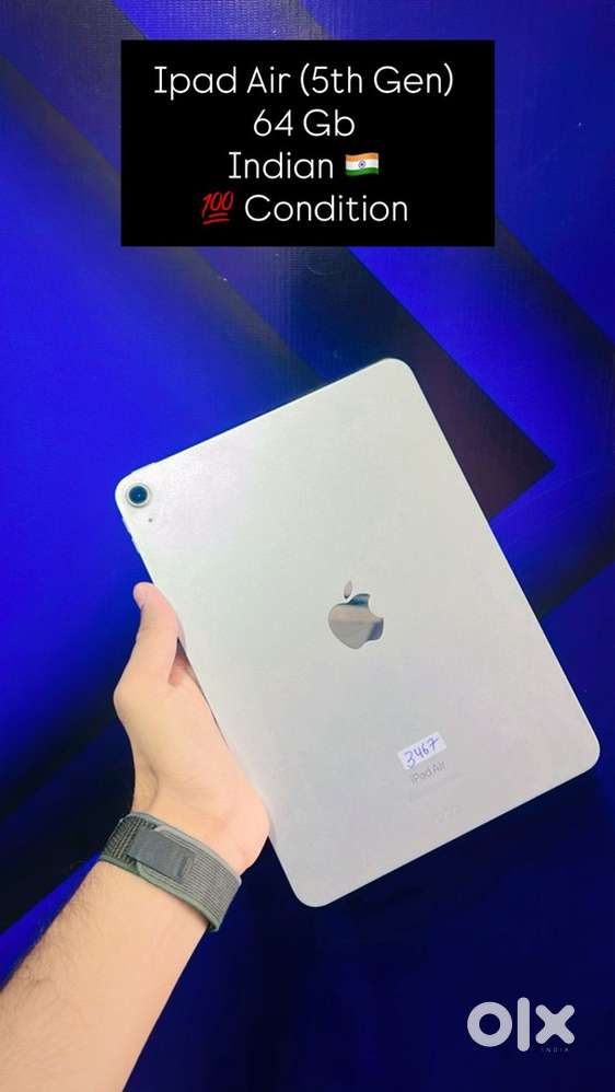 iPad本体 Vinitadhani Chandra Ipad Air 4th generation wifi - Tablets - 1817572869