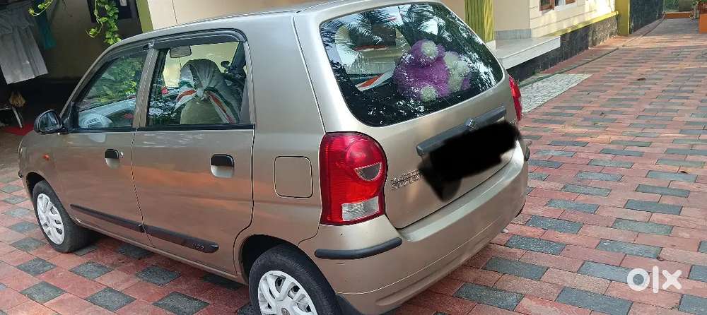 Maruti Suzuki Alto K10 2012