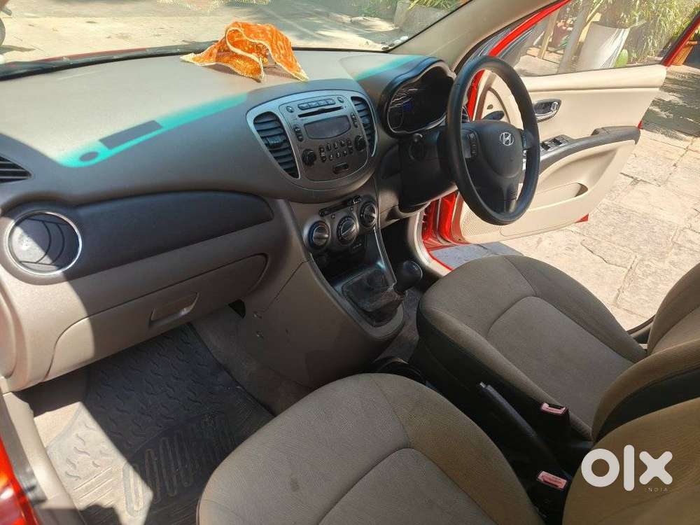 Hyundai I10 1.2 Kappa Sportz, 2011, Petrol