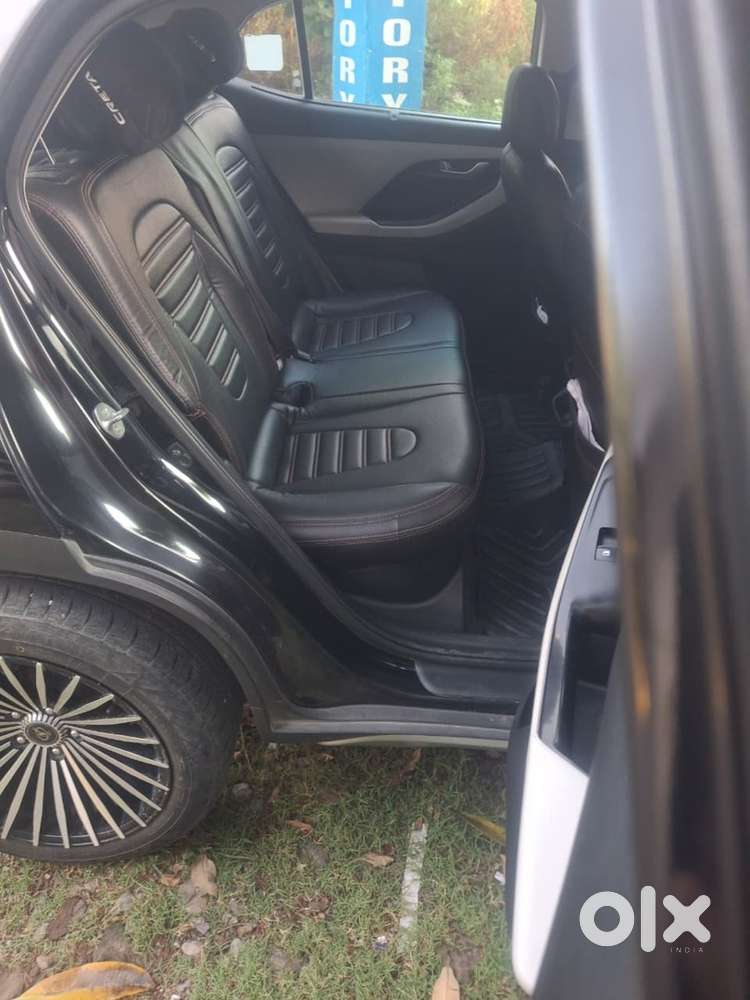Hyundai Creta 2022 Diesel Well Maintained