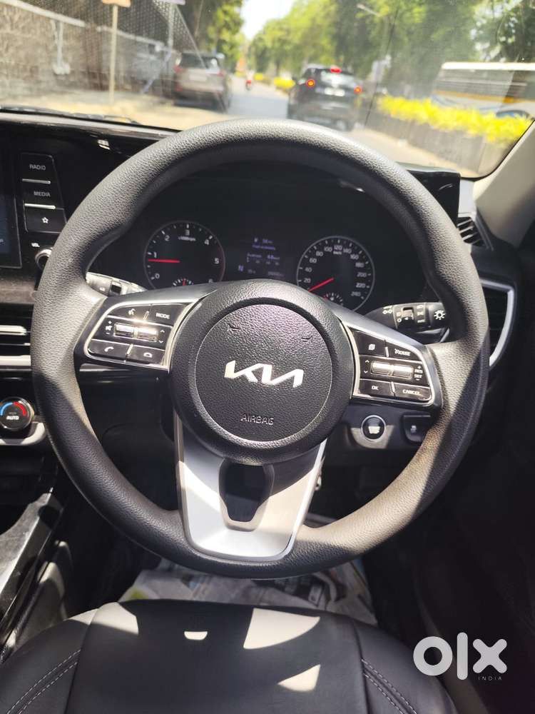 Kia Seltos Htk Plus G, 2022, Petrol
